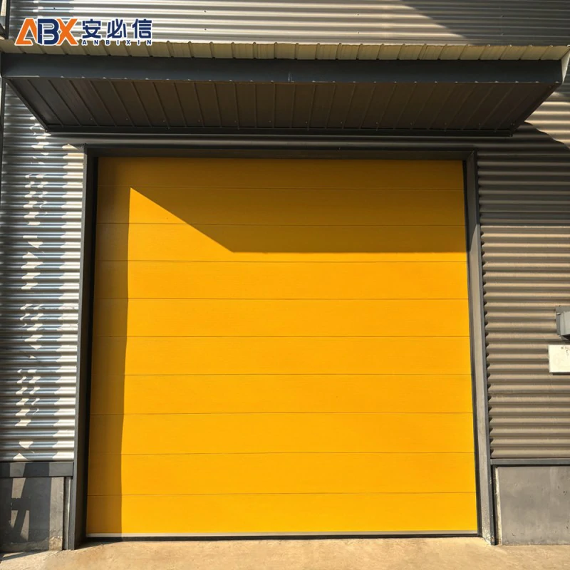 甘南藏族消防提升门