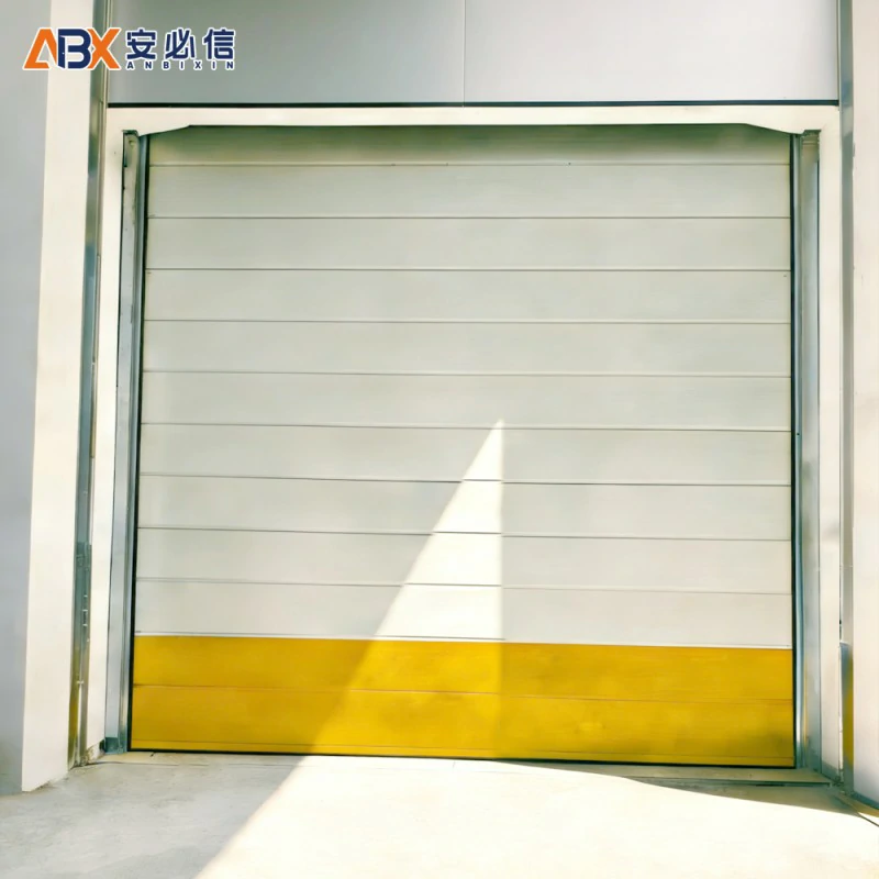 甘南藏族钢制滑升门